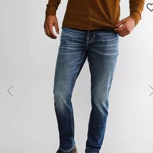 Departwest Trouper Skinny Stretch Jean Size 25